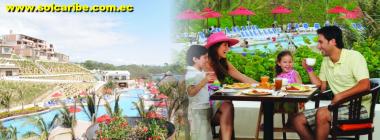 SERVICIOS HOTEL ROYAL DECAMERON MOMPICHE BEACH RESORT ECUADOR